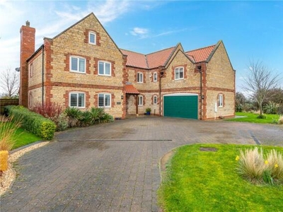 6 Bedroom Detached House For Sale In Sleaford, Lincolnshire