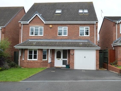 7 Bedroom House Newcastle Under Lyme Staffordshire