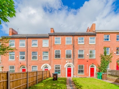 8 bedroom terraced house for rent in Wellington Square, Lenton, Nottingham, NG7