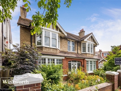 Bigwood Avenue, Hove, East Sussex, BN3 2 bedroom flat/apartment in Hove
