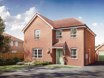 Ceres Rise, Norwich Road, Swaffham - 4 bedroom detached house