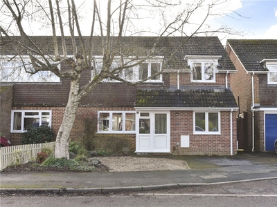 Churchmoor Road, Wimborne, Dorset, BH21 4 bedroom house