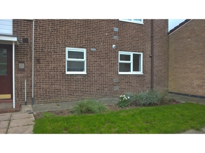 For Rent in Cherry Sutton, Hough Green, Widnes. 1 Bedroom, Ground Floor Flat