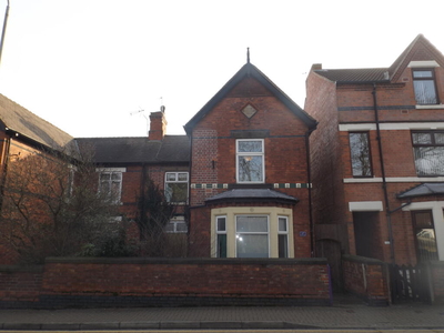 1 bedroom house share for rent in Annesley Road, Hucknall, NG15