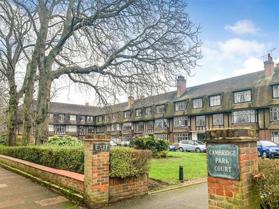 Studio Flat For Rent In Cambridge Park, Twickenham