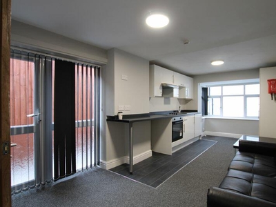 Studio flat for rent in Llantrisant Street, Cardiff, CF24