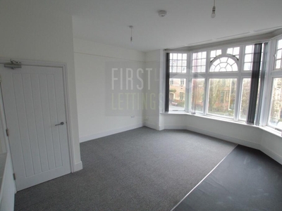Studio flat for rent in London Road, City Centre, LE2