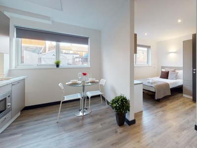 Studio flat for rent in Premium Studio & Sofa, Opto Village, 4 Dumfries Street, LU1 5FT, LU1