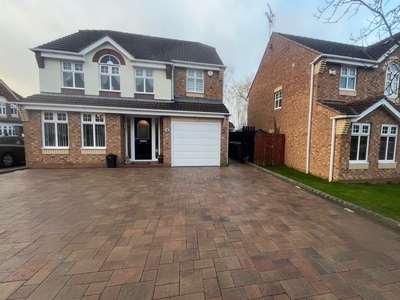 Winders Dale, Morley, Leeds - 4 bedroom detached house