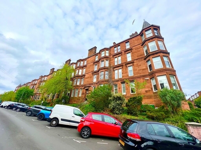 1 bedroom apartment for rent in 1/2, 34 Airlie Street, Glasgow G12 9TP, G12