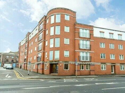 1 bedroom apartment for rent in Cranbrook Street, Nottingham, Nottinghamshire, NG1