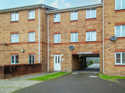 1 bedroom apartment for rent in Cwrt Boston, Pengam Green, Cardiff, CF24