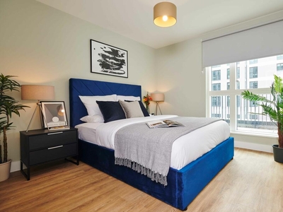 1 bedroom apartment for rent in Enigma Square, Central Milton Keynes MK9