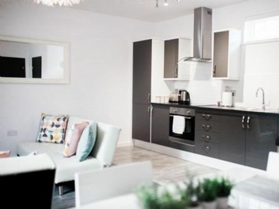 1 bedroom apartment for rent in Flat 8, 21 Priestgate, Peterborough PE1 1JL, PE1
