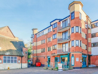 1 bedroom apartment for rent in Gloucester Green, Oxford, OX1