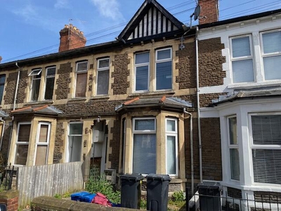 1 bedroom apartment for rent in Moorland Road, CARDIFF, CF24