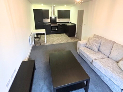 1 bedroom apartment for rent in Richmond Village, Richmond Road, Cardiff(City), CF24