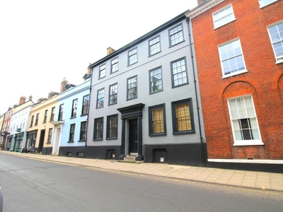 1 bedroom apartment for rent in St. Giles Street, Norwich, Norfolk, NR2