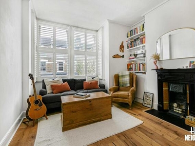 1 Bedroom Apartment For Rent In Sulgrave Road, London