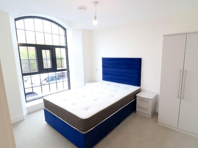 1 bedroom apartment for rent in The Glassworks, Crocus Street, Nottingham, Nottinghamshire, NG2