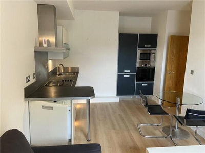 1 Bedroom Apartment For Rent In The Melting Point, Huddersfield