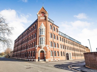 1 bedroom apartment for rent in William Bancroft Buildings, Roden Street, Nottingham, NG3 1GH, NG3