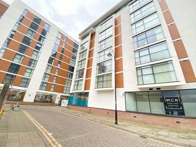 1 bedroom apartment for sale Manchester, M15 4QW