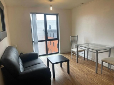 1 Bedroom Flat For Rent In 14 Plaza Boulevard, Liverpool