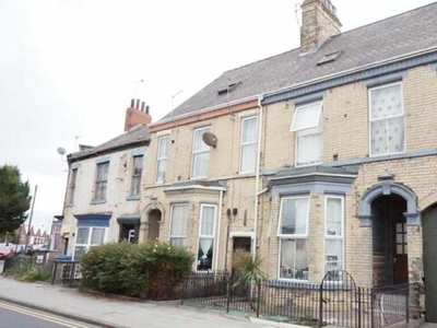 1 Bedroom Flat For Rent In 19 Coltman Street, Hull