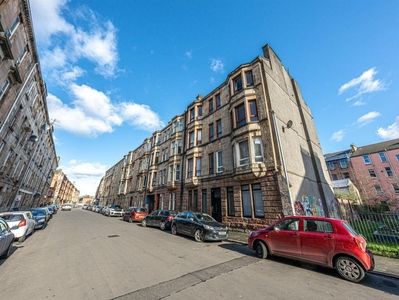 1 bedroom flat for rent in 83 Westmoreland Street, 3/2, Govanhill, G42