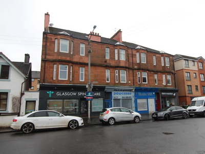 1 bedroom flat for rent in 986 Crow Road, 2/2, Anniesland G13 1JF, G13