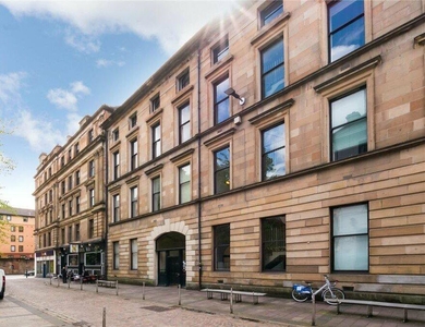 1 bedroom flat for rent in Blackfriars Street, Glasgow, G1
