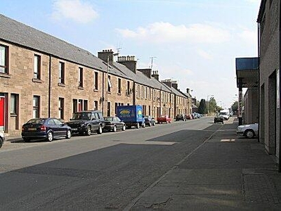 1 Bedroom Flat For Rent In Forfar, Angus