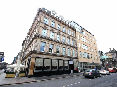 1 bedroom flat for rent in Hutcheson Street, Glasgow, G1