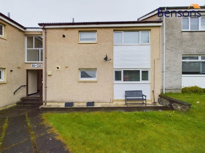 1 bedroom flat for rent in Loch Shin, East Kilbride, South Lanarkshire, G74