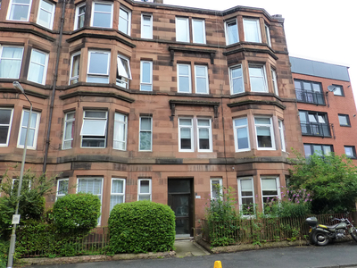 1 bedroom flat for rent in Oran Street, Glasgow, G20