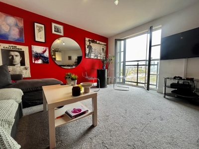 1 bedroom flat for rent in The Granary, Lloyd George Avenue, Cardiff Bay, CF10
