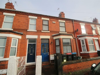 1 bedroom property for rent in 50 Lightfoot Street, Hoole, Chester, Cheshire, CH2