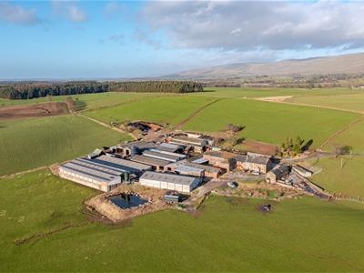 164.8 acres, Lot 1 - Low Abbey Farm , Penrith, Cumbria, CA10 1XR
