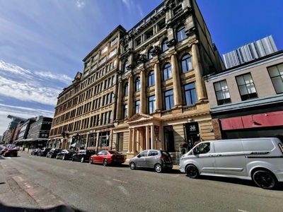 2 bedroom apartment for rent in Bath Street, City Centre, Glasgow, G2 1HG, G2
