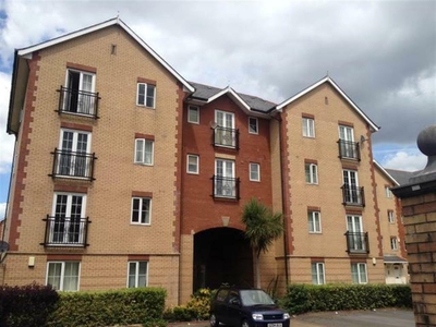 2 bedroom apartment for rent in Campbell Drive, Windsor Quay, Cardiff Bay, CF11