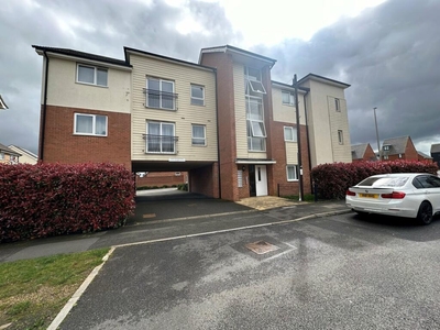 2 bedroom apartment for rent in Carinthia House, Broughton Grounds Lane, Brooklands, MILTON KEYNES, MK10