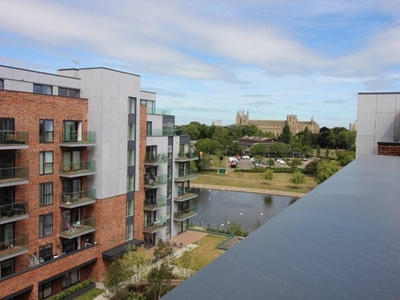 2 bedroom apartment for rent in Kitson House, East Station Road, Peterborough, PE2 8UD, PE2