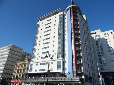 2 bedroom apartment for rent in Landmark Place, Churchill Way, Cardiff, CF10