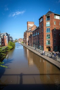 2 bedroom apartment for rent in Steam Mill Street, Chester, CH3