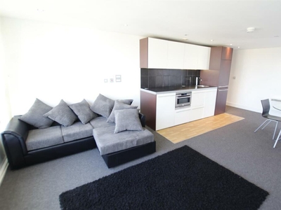 2 bedroom apartment for rent in The Litmus Building, Huntingdon Street, NG1