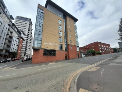 2 bedroom apartment for sale Manchester, M4 4AD