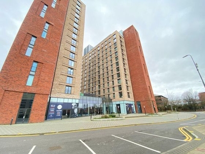 2 bedroom apartment for sale Salford, M17 1HY