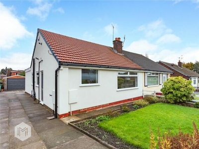 2 Bedroom Bungalow For Sale In Bury, Greater Manchester