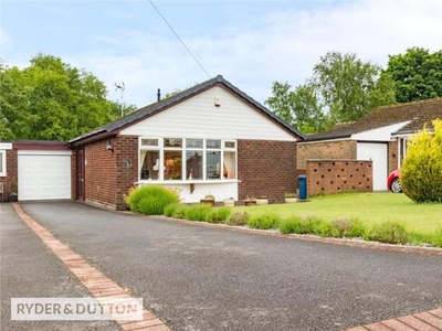 2 Bedroom Bungalow For Sale In Oldham, Greater Manchester